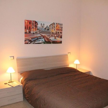 Affittacamere Nansen Rome Buitenkant foto