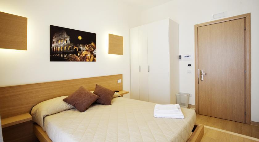 Affittacamere Nansen Rome Kamer foto