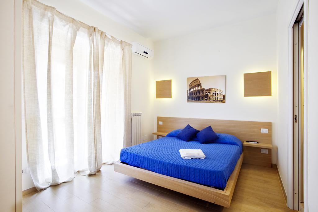 Affittacamere Nansen Rome Kamer foto