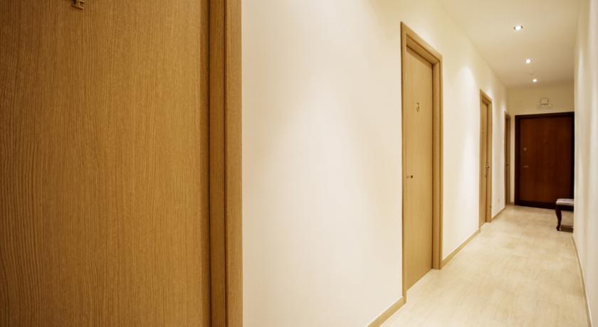 Affittacamere Nansen Rome Kamer foto