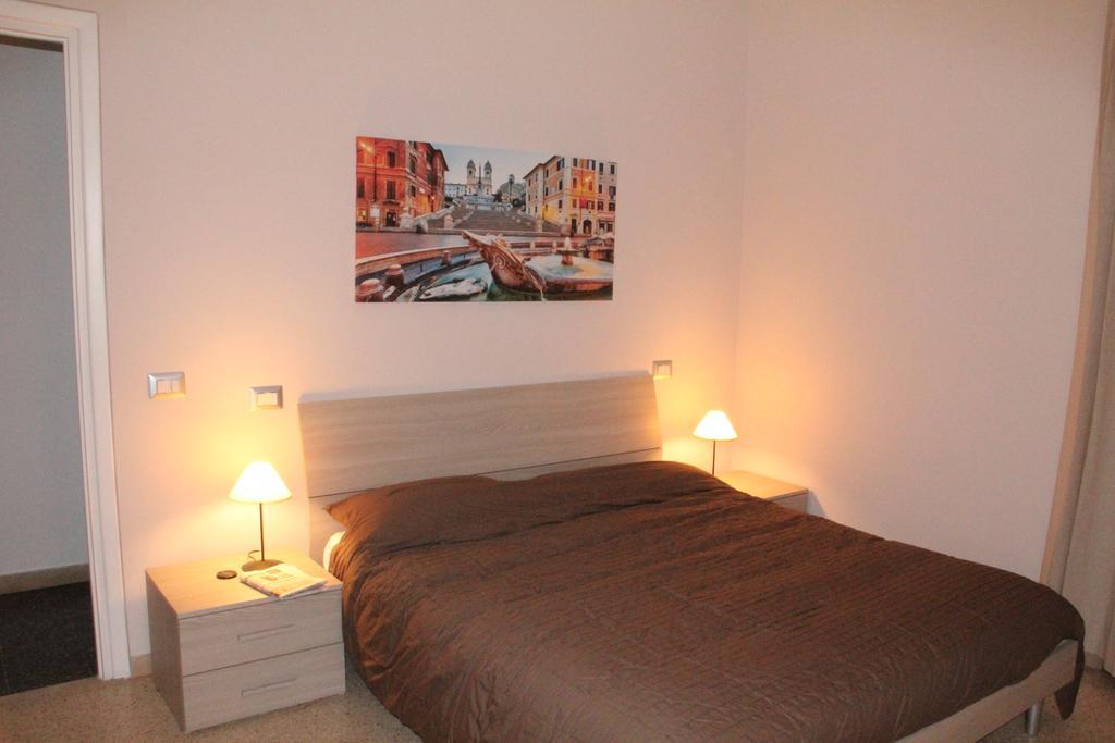 Affittacamere Nansen Rome Buitenkant foto