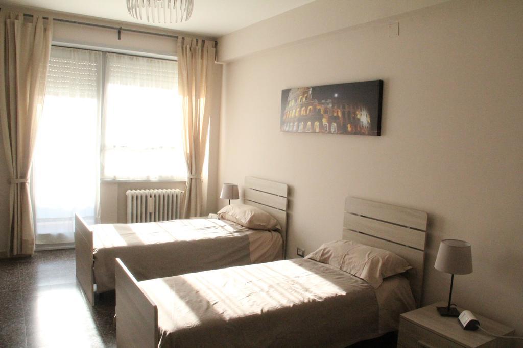 Affittacamere Nansen Rome Buitenkant foto