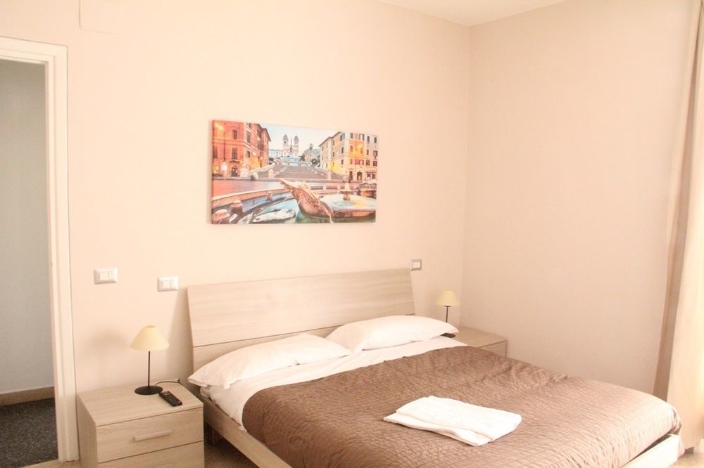 Affittacamere Nansen Rome Buitenkant foto
