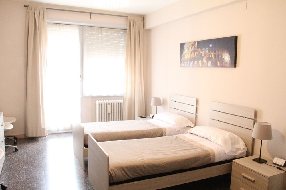 Affittacamere Nansen Rome Buitenkant foto
